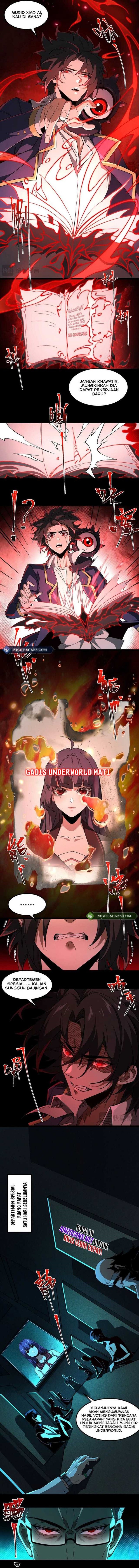 I Created an Urban Legend! - Chapter 22 - Page 6