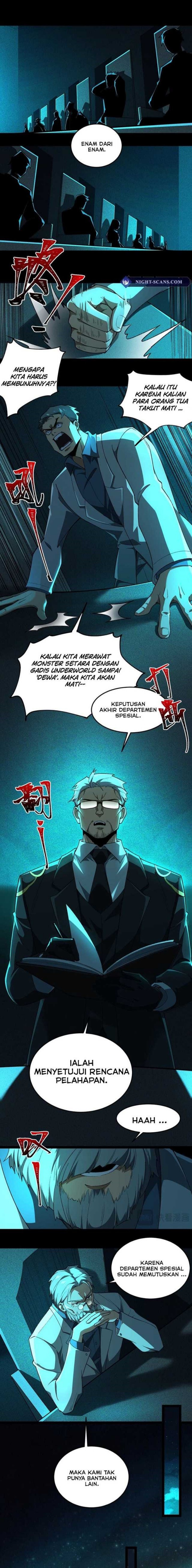 I Created an Urban Legend! - Chapter 22 - Page 7