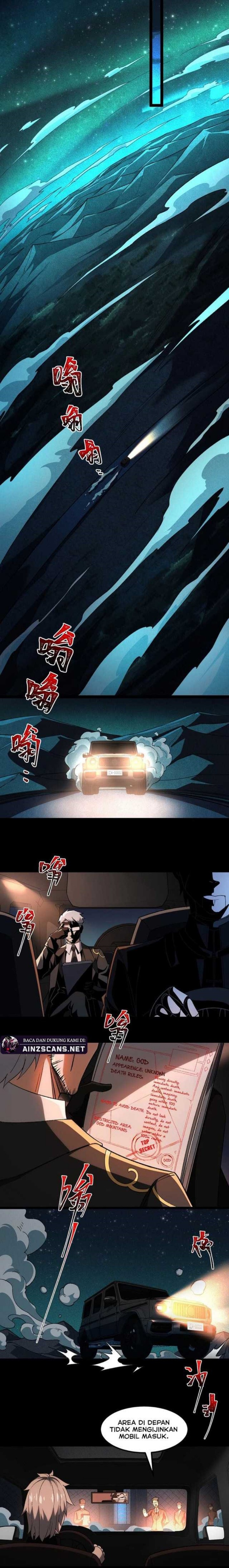 I Created an Urban Legend! - Chapter 22 - Page 8