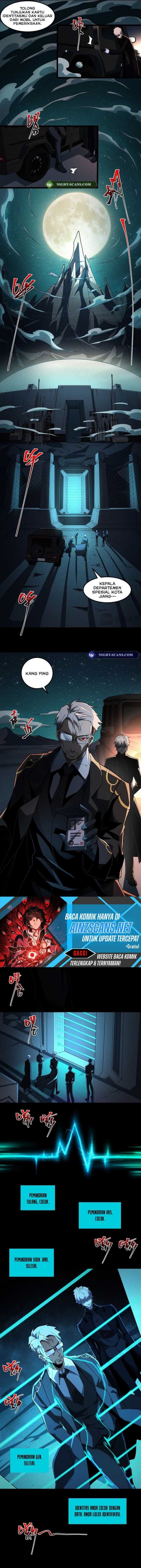 I Created an Urban Legend! - Chapter 22 - Page 9