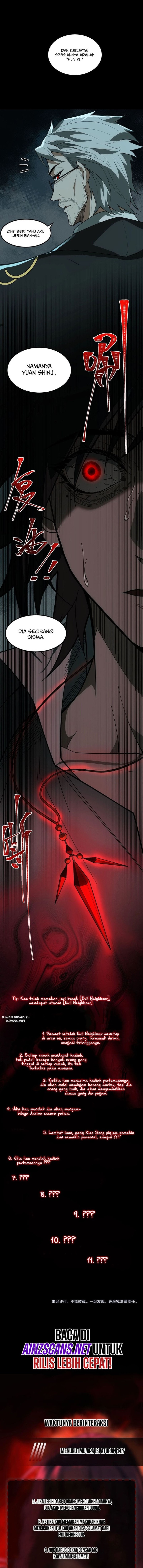 I Created an Urban Legend! - Chapter 24 - Page 10