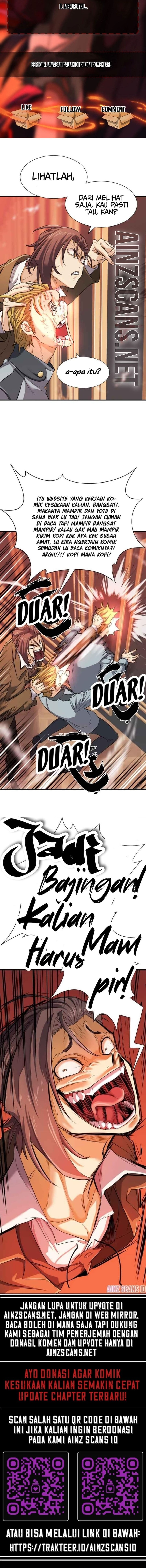 I Created an Urban Legend! - Chapter 24 - Page 11