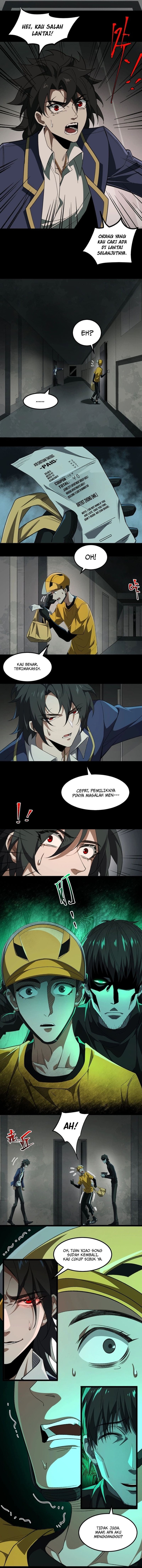 I Created an Urban Legend! - Chapter 24 - Page 4