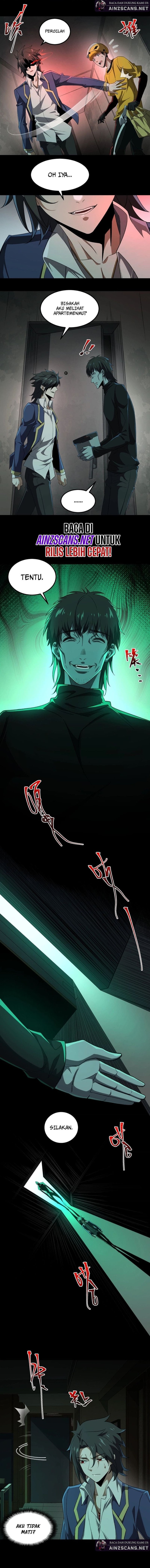 I Created an Urban Legend! - Chapter 24 - Page 5