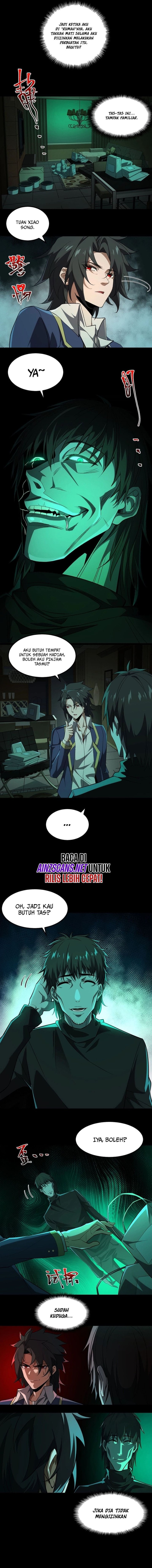 I Created an Urban Legend! - Chapter 24 - Page 6