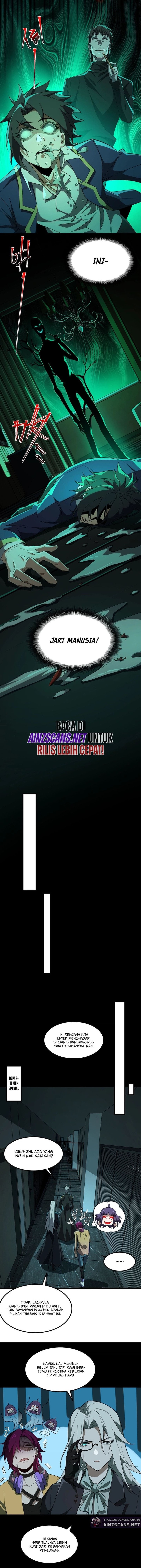 I Created an Urban Legend! - Chapter 24 - Page 9