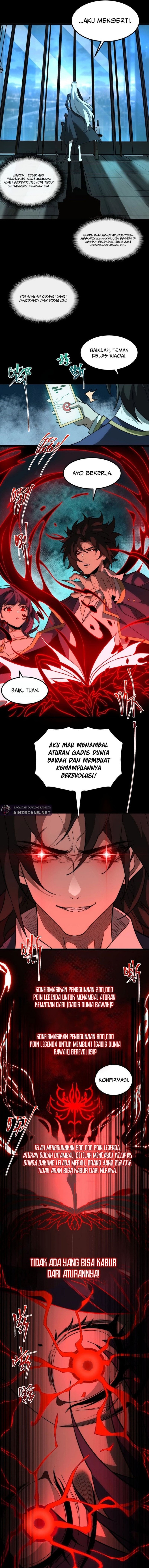 I Created an Urban Legend! - Chapter 28 - Page 11