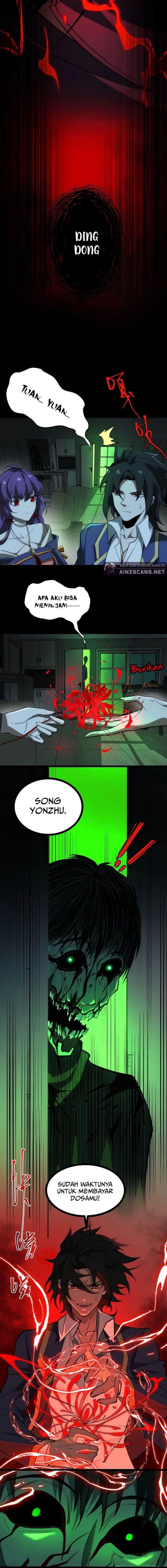 I Created an Urban Legend! - Chapter 28 - Page 12