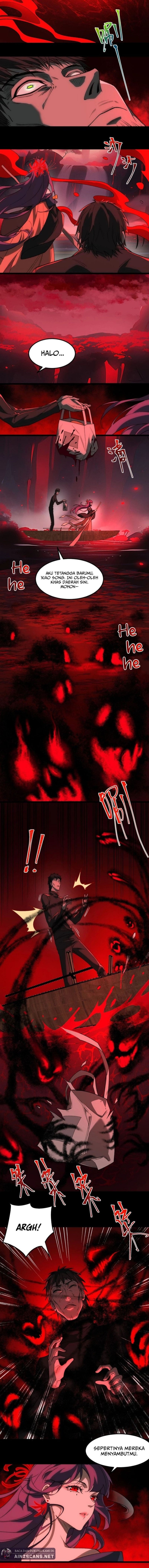 I Created an Urban Legend! - Chapter 28 - Page 14