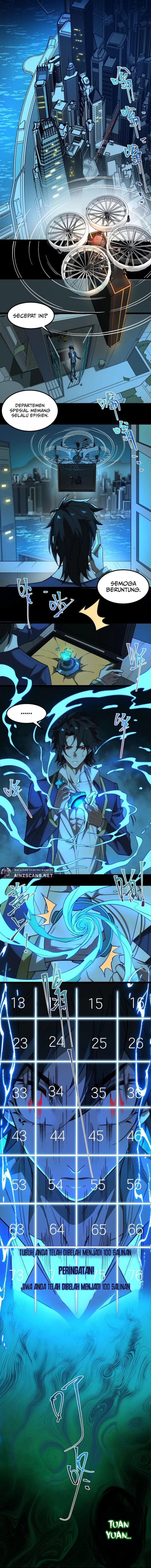 I Created an Urban Legend! - Chapter 28 - Page 5