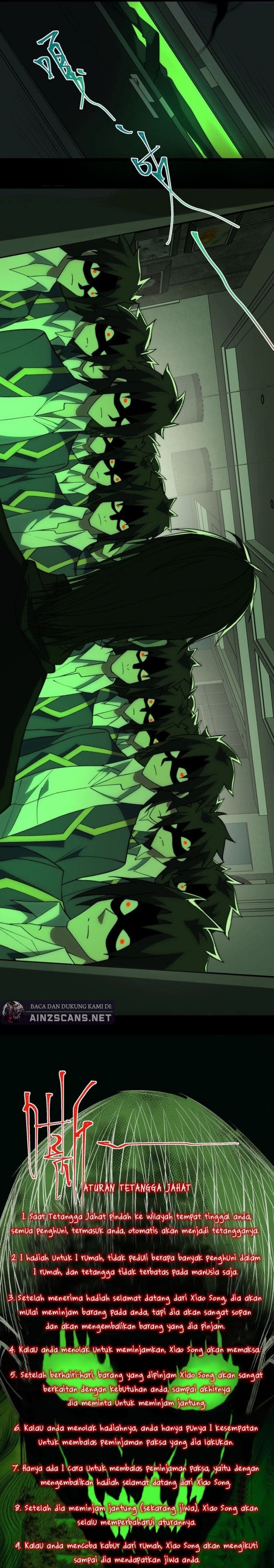 I Created an Urban Legend! - Chapter 28 - Page 6