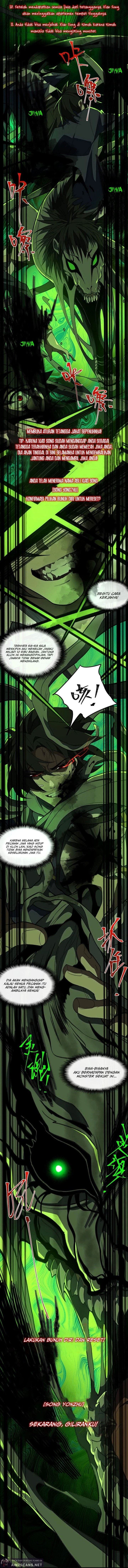 I Created an Urban Legend! - Chapter 28 - Page 7