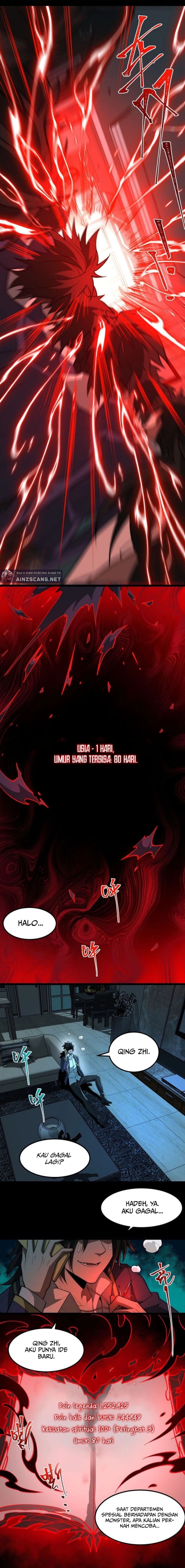 I Created an Urban Legend! - Chapter 28 - Page 8