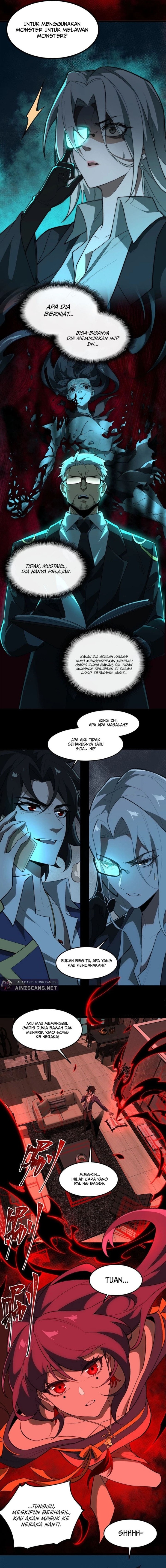 I Created an Urban Legend! - Chapter 28 - Page 9