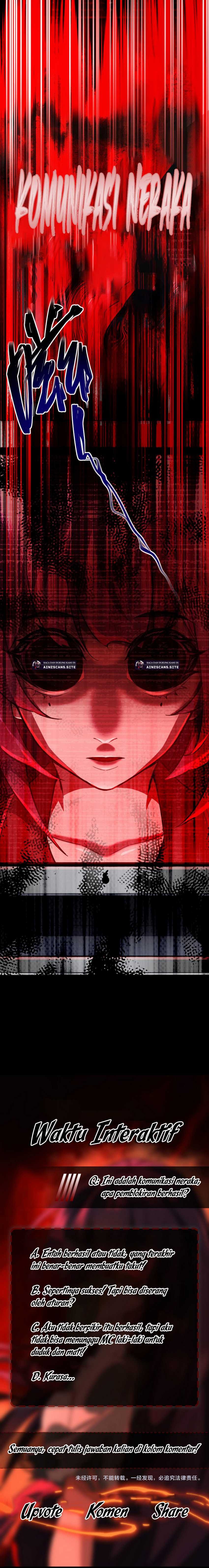 Baca I Created an Urban Legend! - Chapter 3 halaman 14