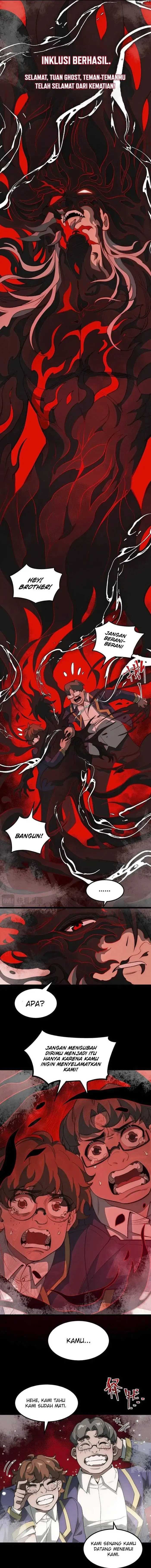 I Created an Urban Legend! - Chapter 30 - Page 10