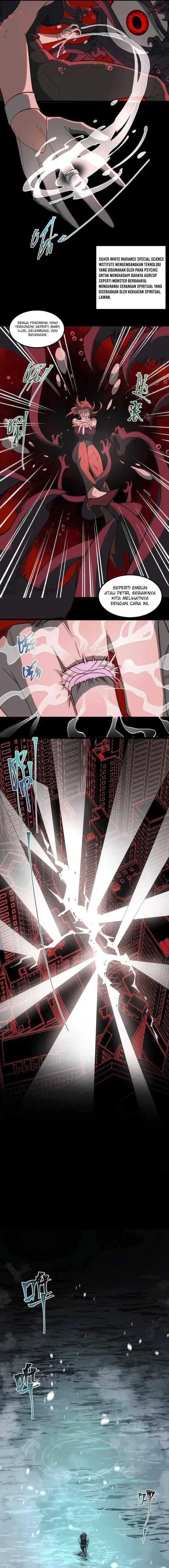 I Created an Urban Legend! - Chapter 30 - Page 3