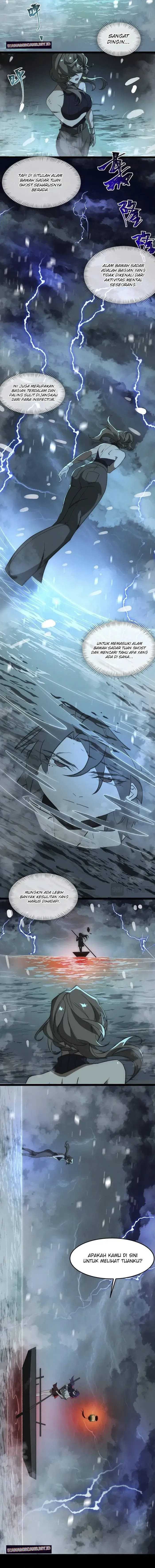 I Created an Urban Legend! - Chapter 30 - Page 4