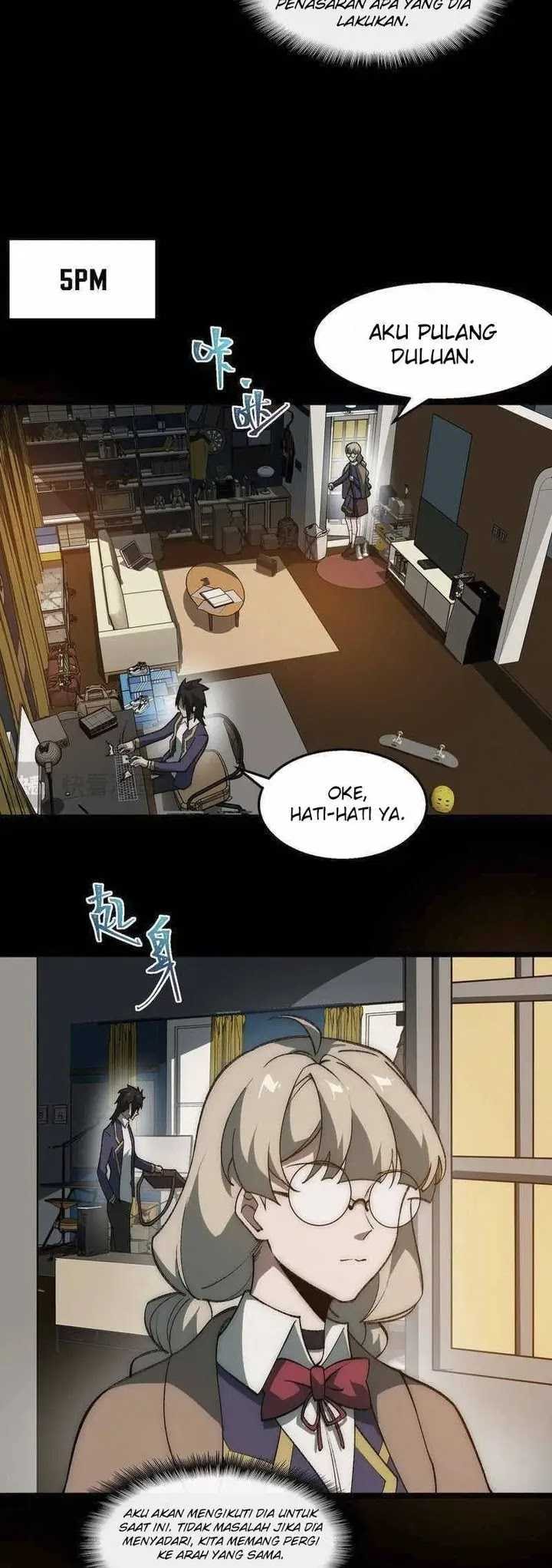 I Created an Urban Legend! - Chapter 34 - Page 13