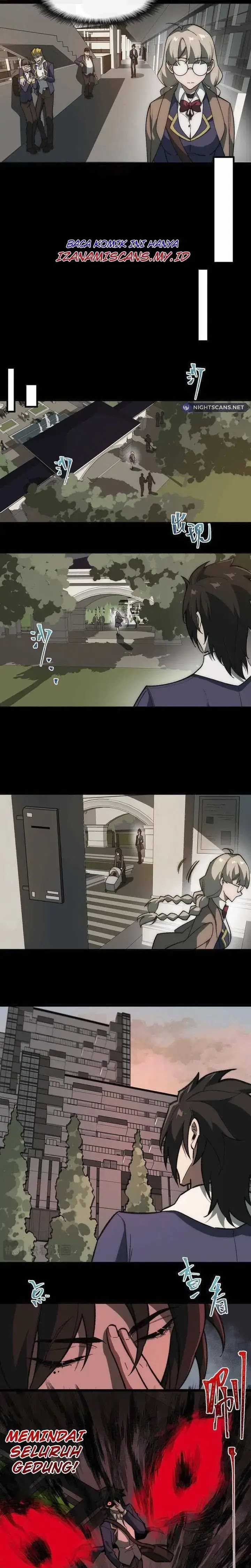 I Created an Urban Legend! - Chapter 34 - Page 14