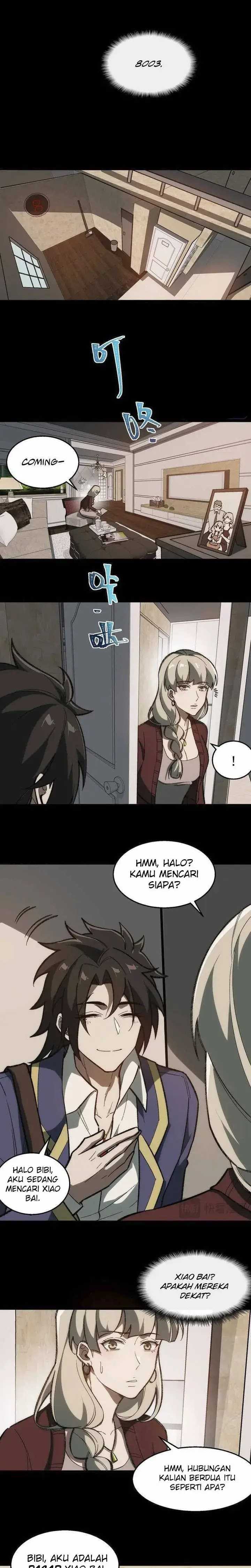 I Created an Urban Legend! - Chapter 34 - Page 16