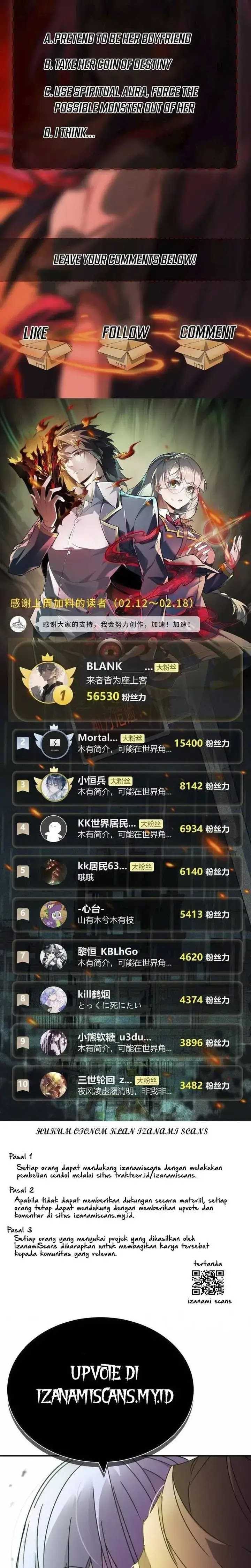 I Created an Urban Legend! - Chapter 34 - Page 18