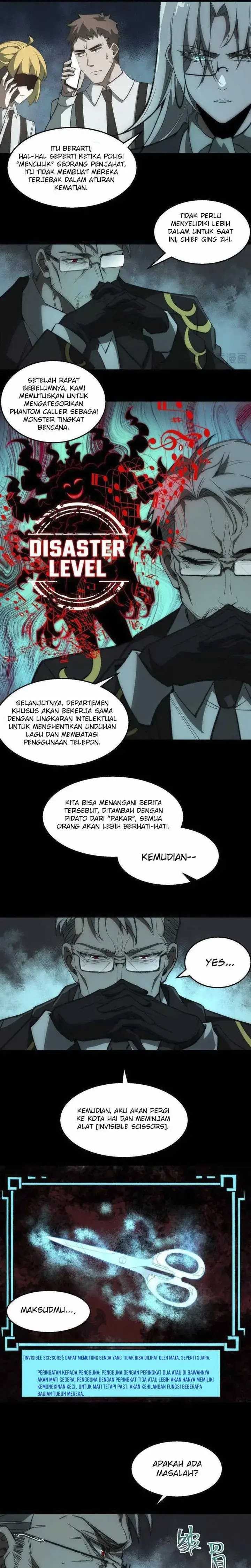 I Created an Urban Legend! - Chapter 34 - Page 4