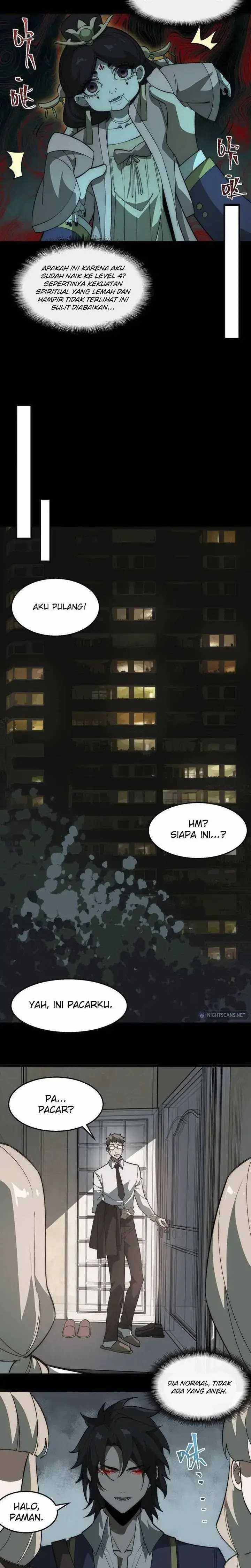 I Created an Urban Legend! - Chapter 35 - Page 11