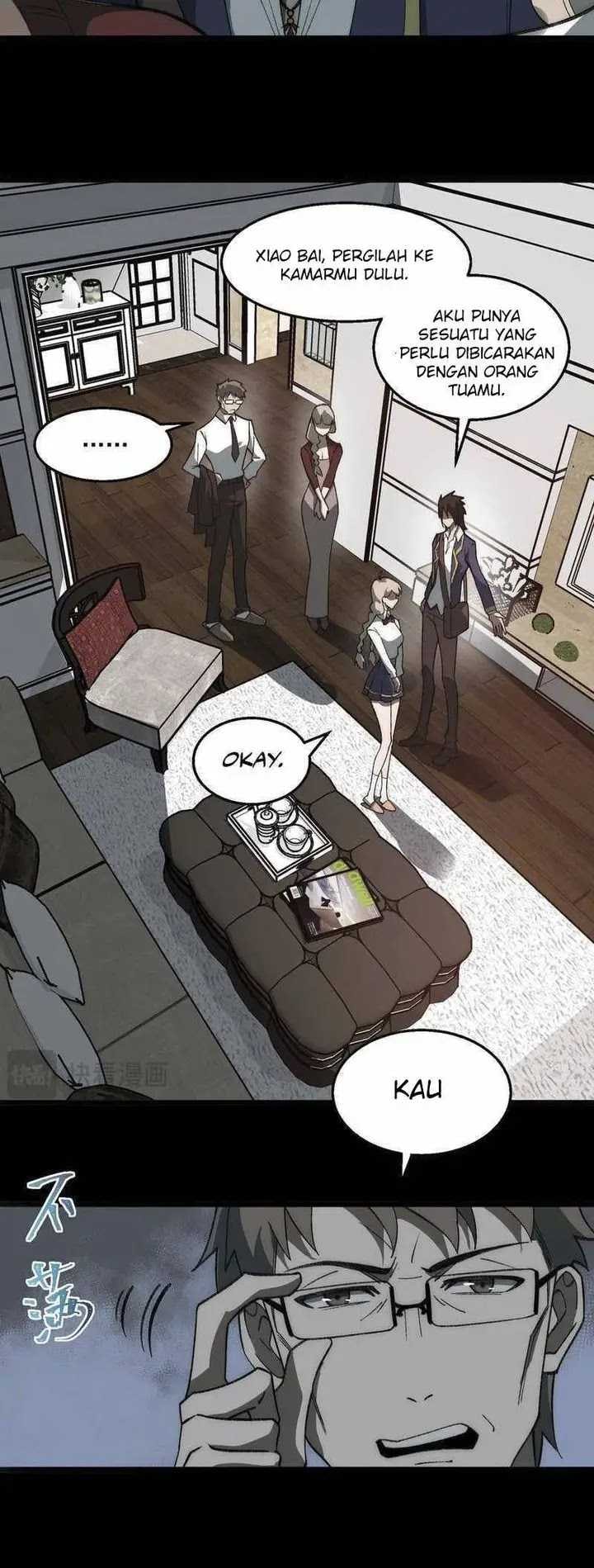 I Created an Urban Legend! - Chapter 35 - Page 12