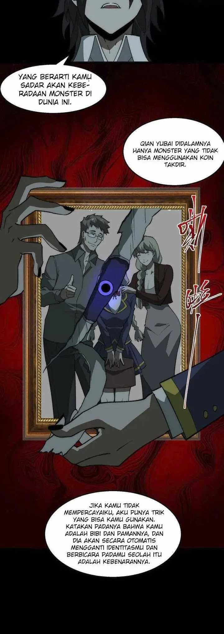 I Created an Urban Legend! - Chapter 35 - Page 14