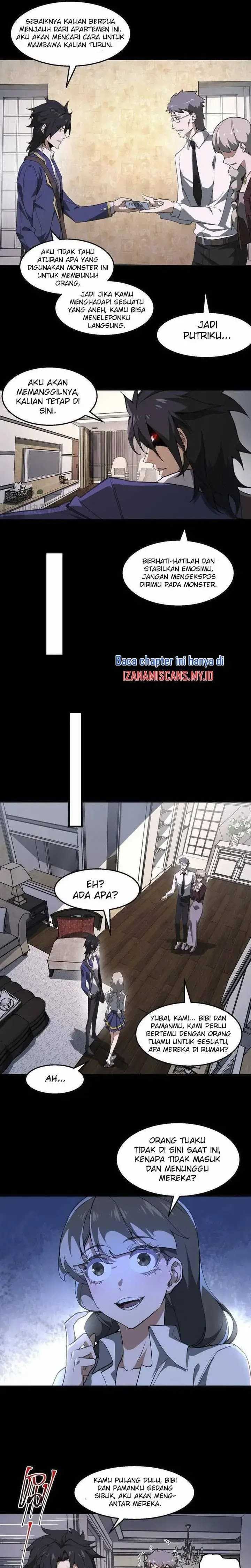 I Created an Urban Legend! - Chapter 35 - Page 15