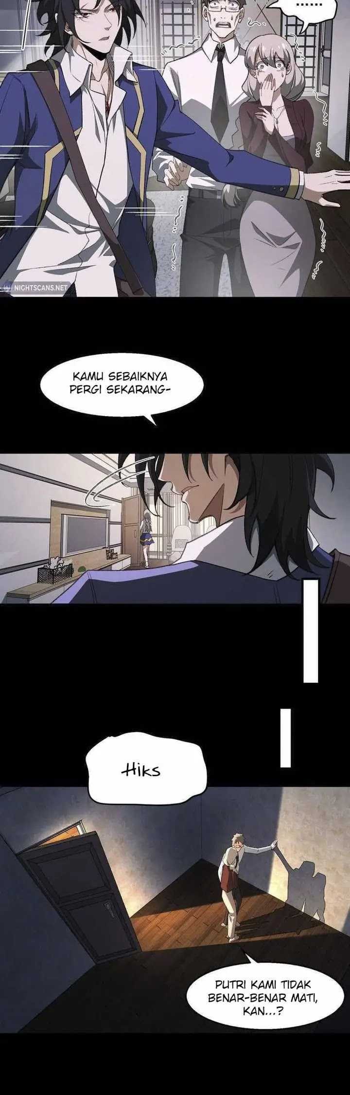I Created an Urban Legend! - Chapter 35 - Page 16