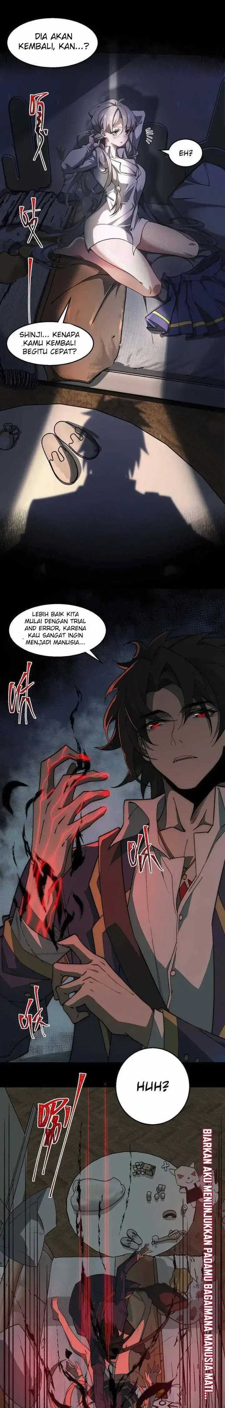 I Created an Urban Legend! - Chapter 35 - Page 17