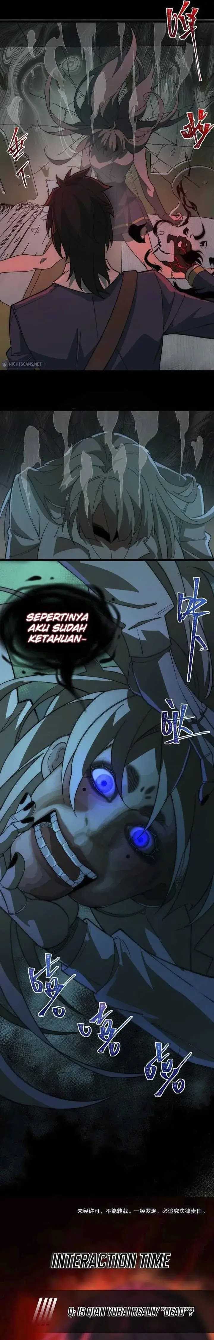 I Created an Urban Legend! - Chapter 35 - Page 19