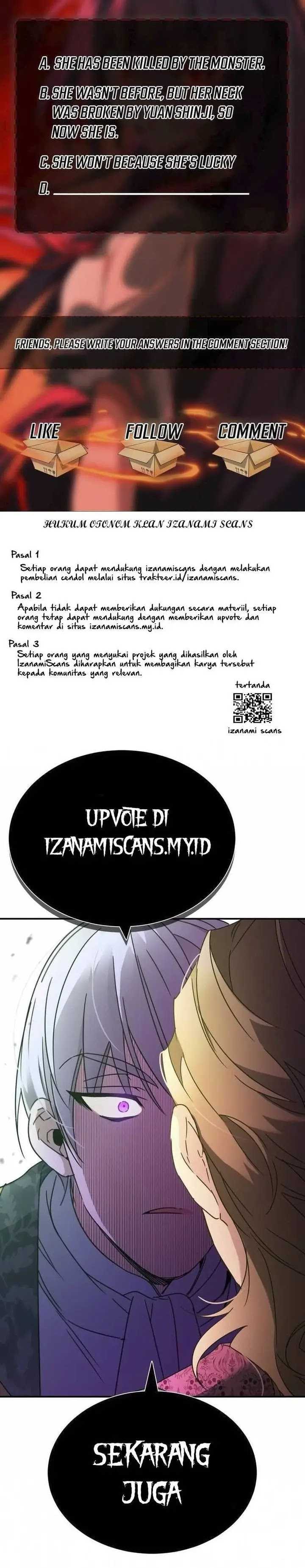 I Created an Urban Legend! - Chapter 35 - Page 20