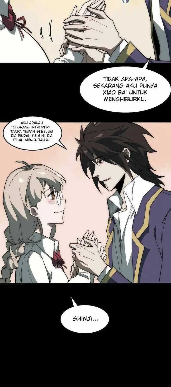 I Created an Urban Legend! - Chapter 35 - Page 5