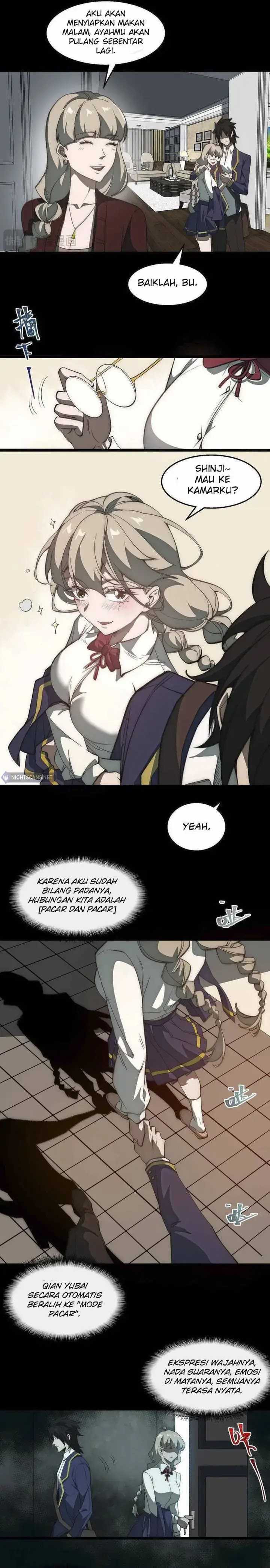 I Created an Urban Legend! - Chapter 35 - Page 6