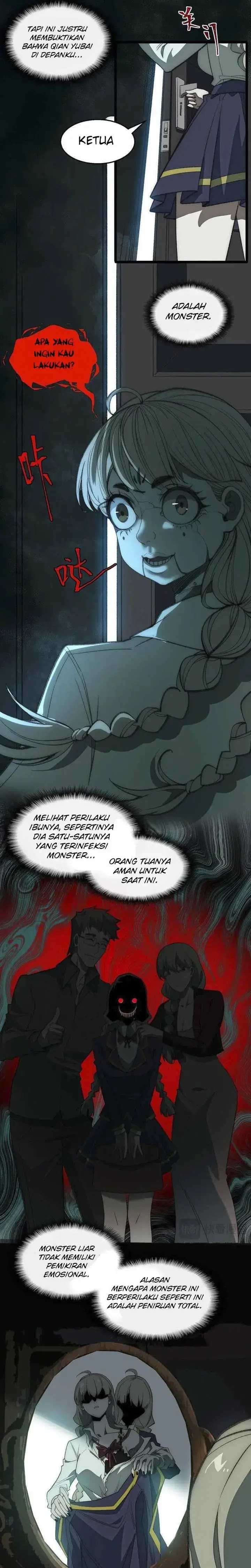 I Created an Urban Legend! - Chapter 35 - Page 7