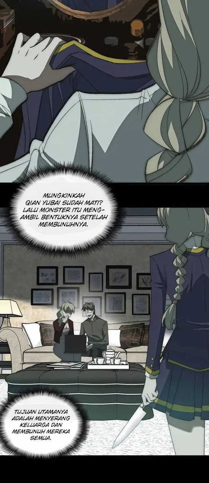 I Created an Urban Legend! - Chapter 35 - Page 8