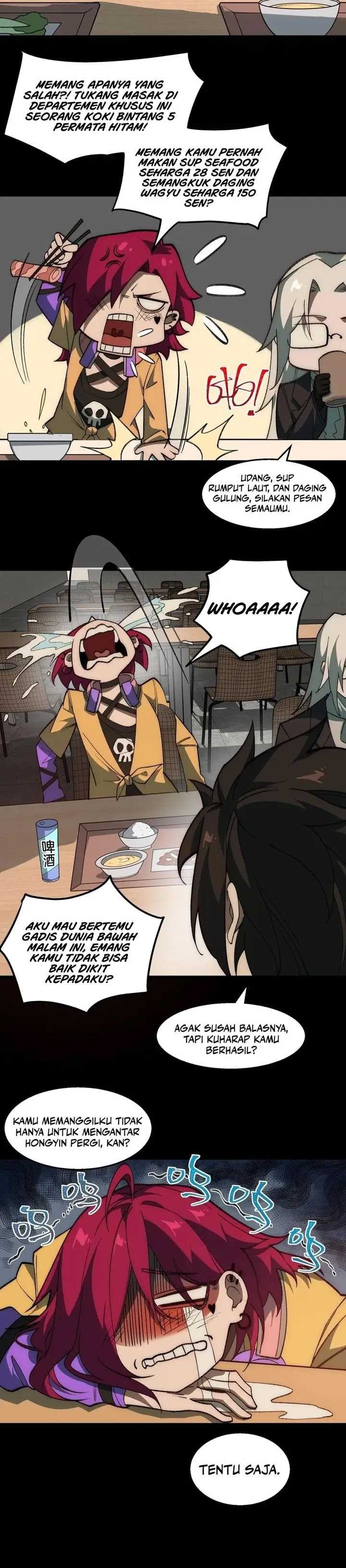 I Created an Urban Legend! - Chapter 37 - Page 11