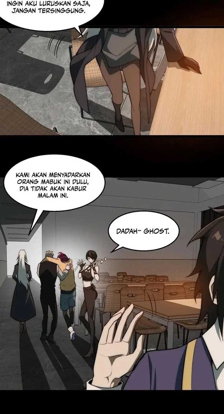 I Created an Urban Legend! - Chapter 37 - Page 15