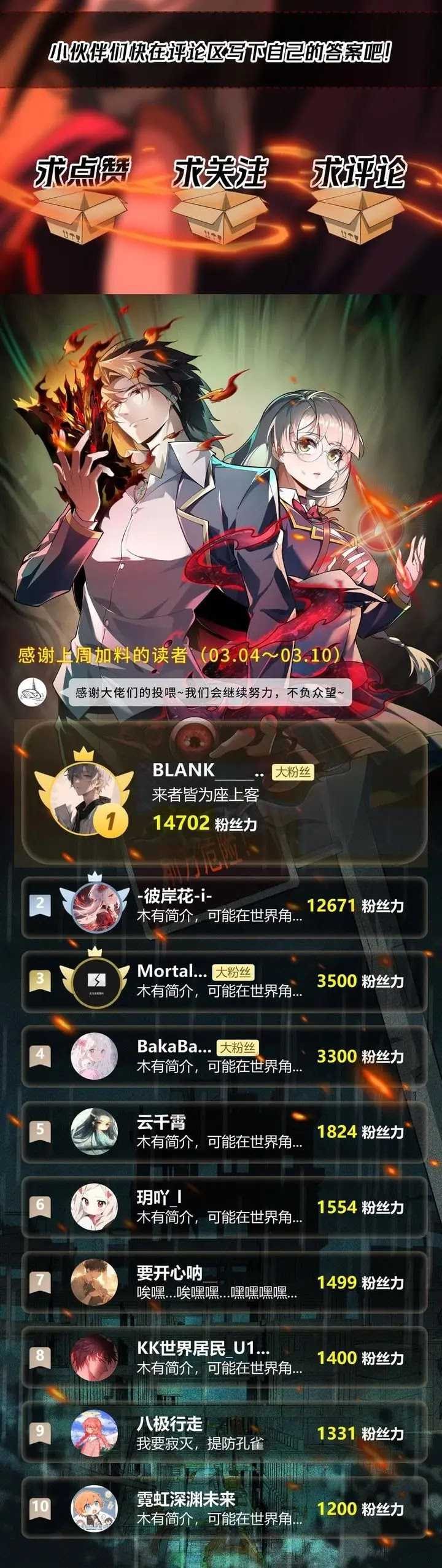 I Created an Urban Legend! - Chapter 37 - Page 17