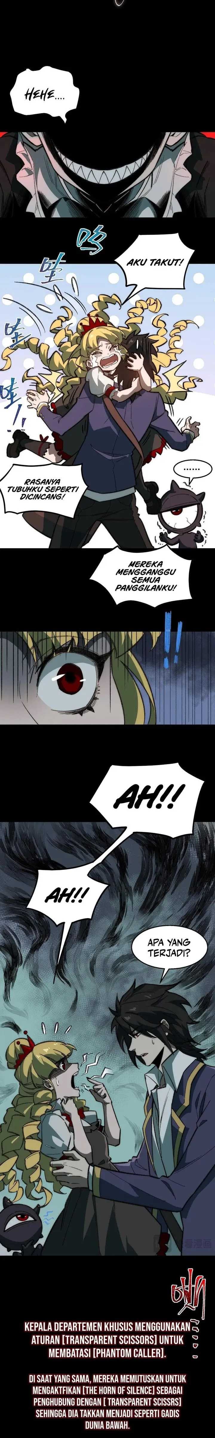 I Created an Urban Legend! - Chapter 37 - Page 5