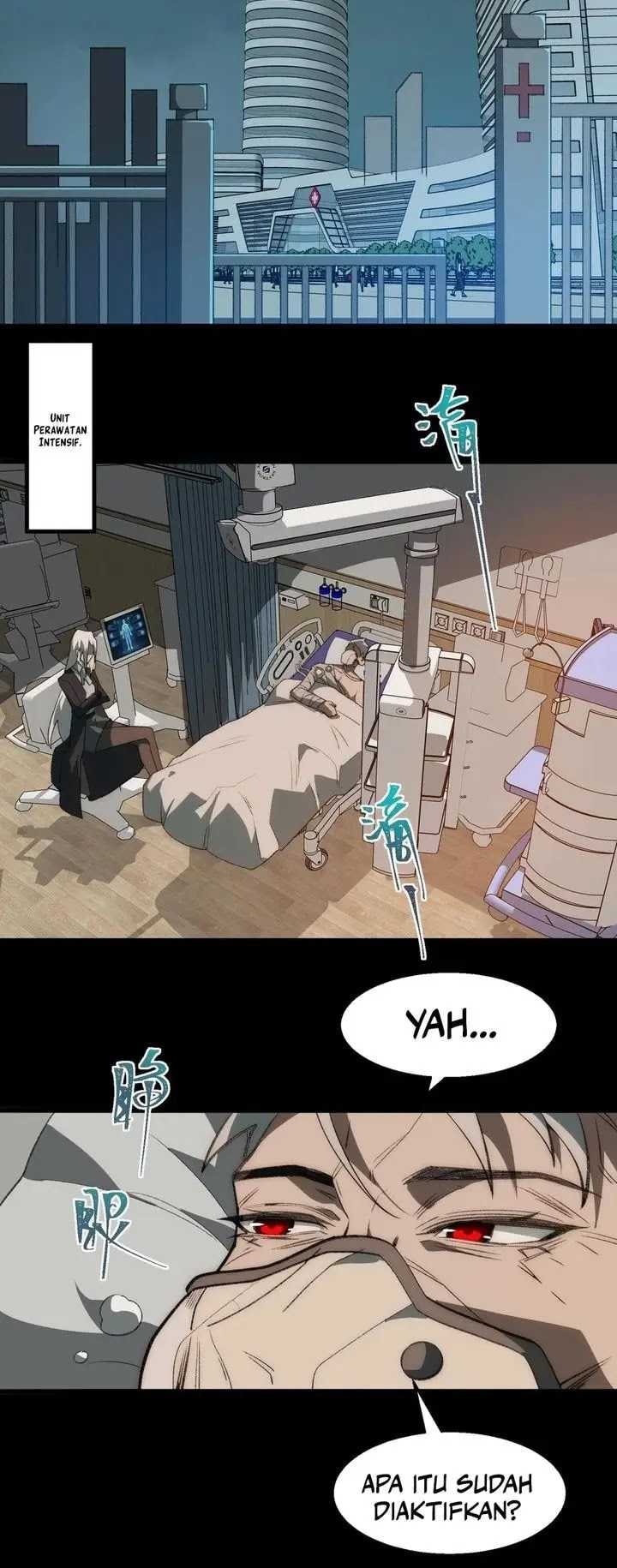 I Created an Urban Legend! - Chapter 37 - Page 7