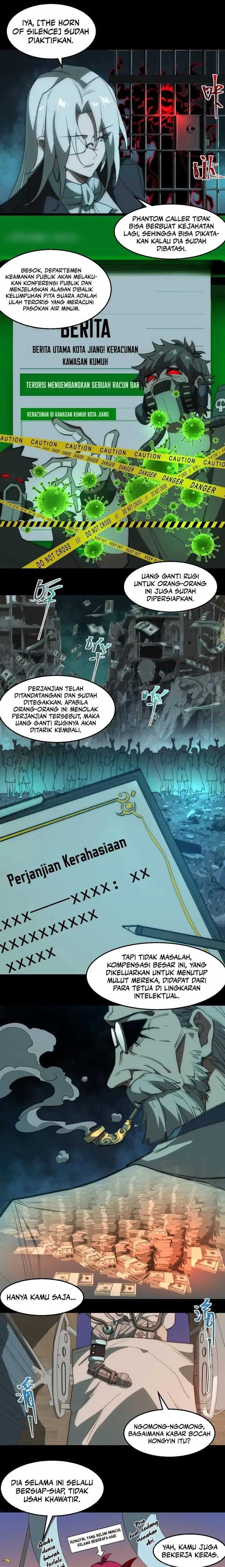 I Created an Urban Legend! - Chapter 37 - Page 8