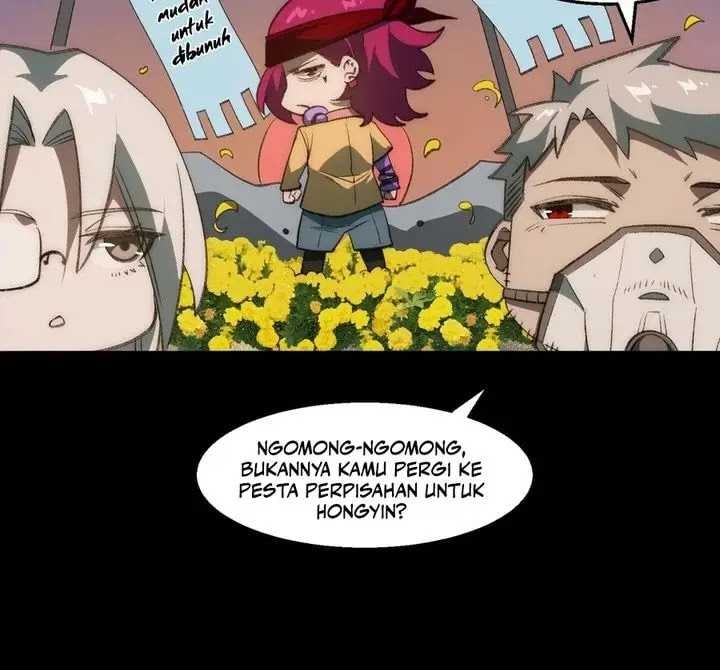 I Created an Urban Legend! - Chapter 37 - Page 9