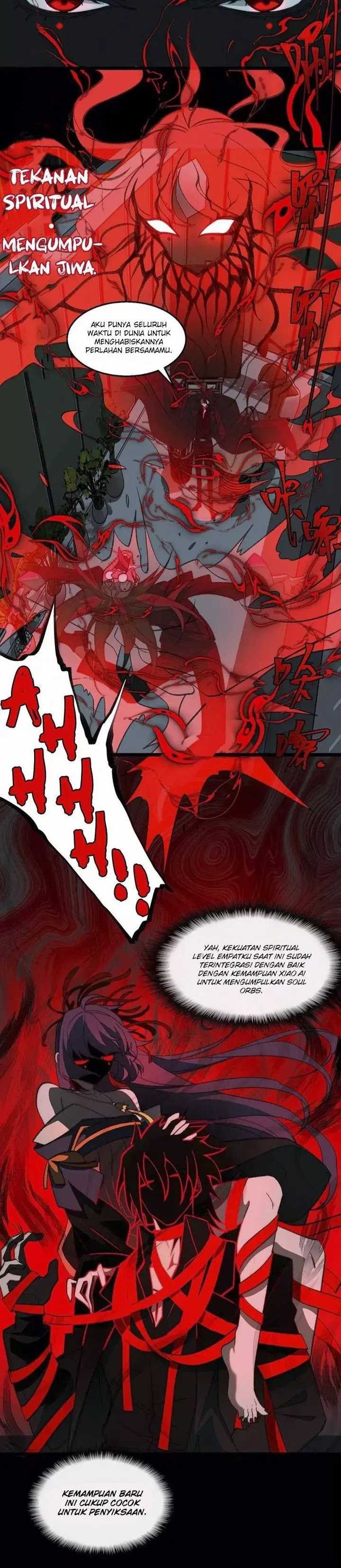 I Created an Urban Legend! - Chapter 39 - Page 11