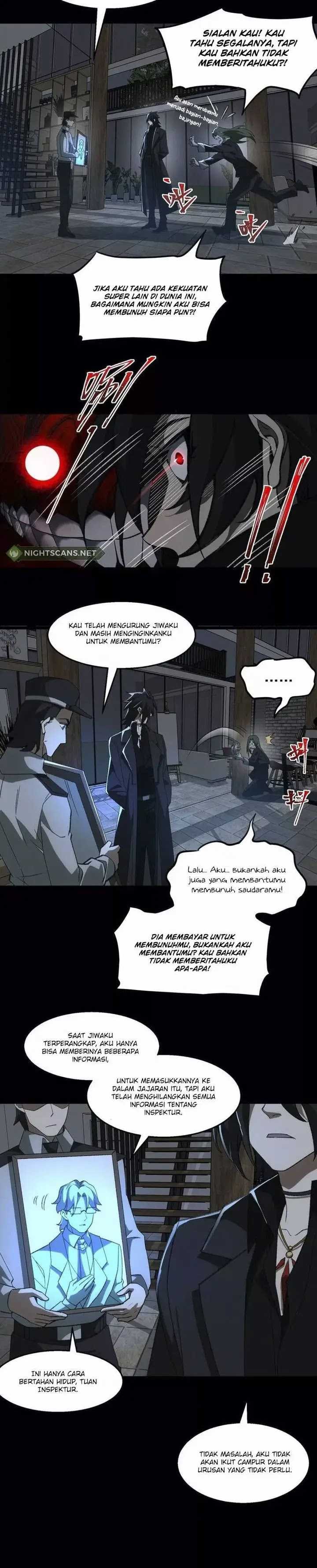 I Created an Urban Legend! - Chapter 39 - Page 15