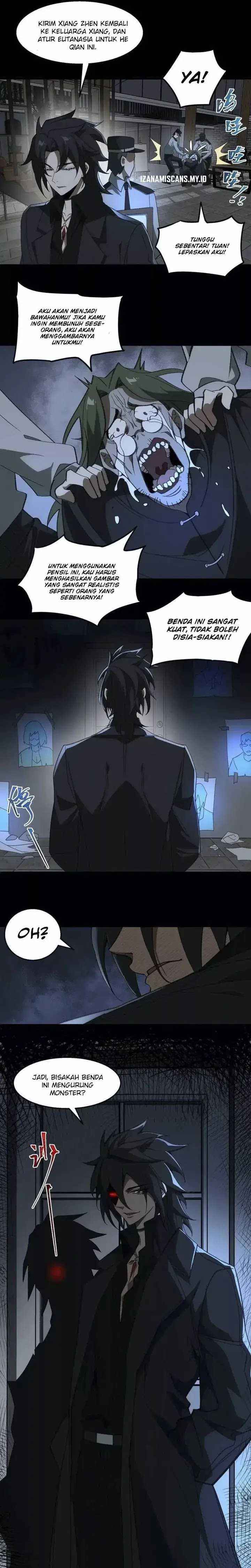 I Created an Urban Legend! - Chapter 39 - Page 16