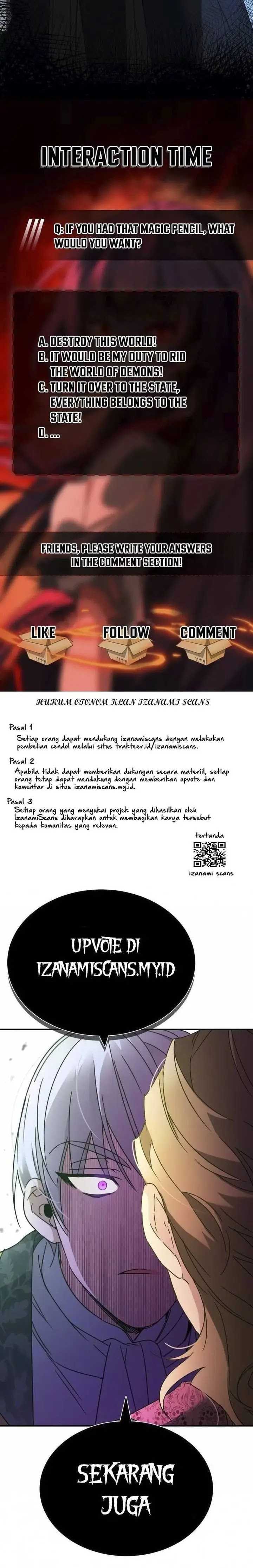 I Created an Urban Legend! - Chapter 39 - Page 17